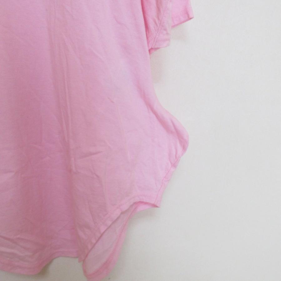 nagonstans 美品 24AW ナゴンスタンス curve t-shirt カットソー