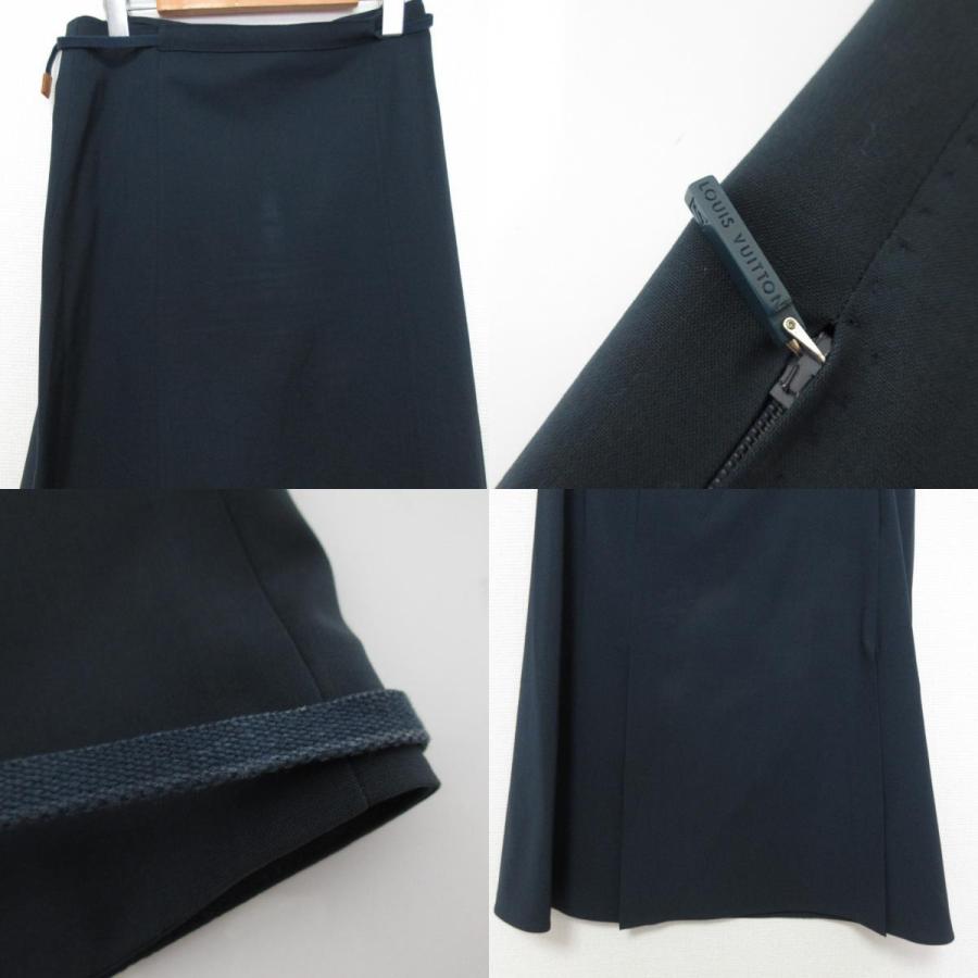 ルイヴィトン LOUIS VUITTON スカート　レディース 36 LOUIS VUITTON - ルイ・ヴィトン LOUIS VUITTON スカート