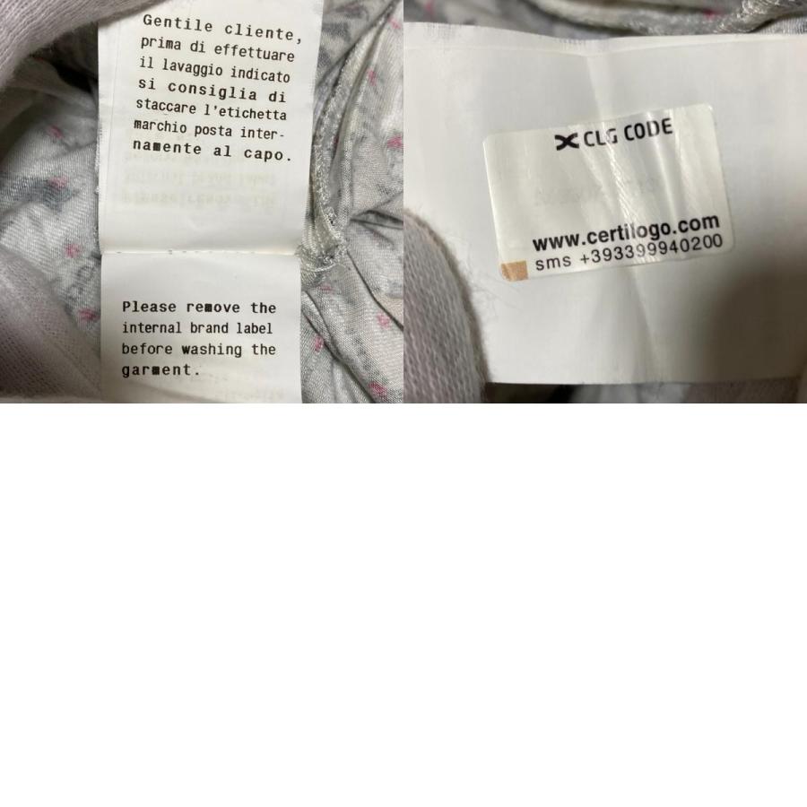 美品 クリーニング済 Galliano ジョンガリアーノ ニュースペーパー