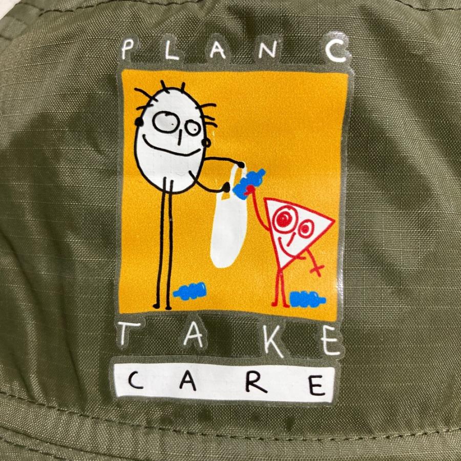 Plan C 新品同様 プランシー TAKE CARE ピリ&ビアンカ プリント