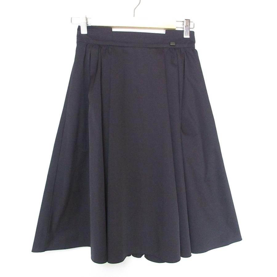 美品】FOXEY スカート FOXEY(フォクシー) 膝丈スカート 38 FOXEY NEW