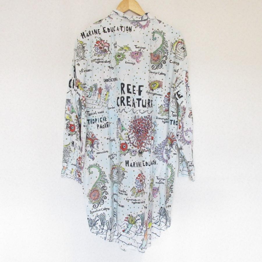 TSUMORI CHISATO（ツモリチサト） 美品 ニコアンド 別注 Sea Creatures