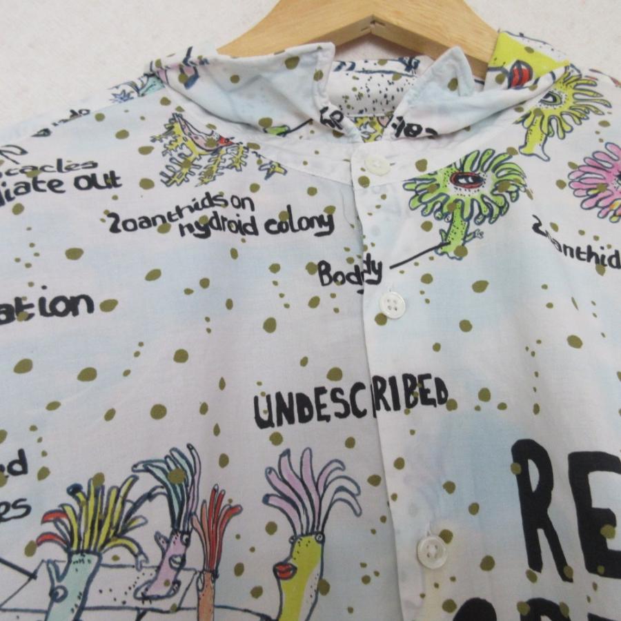 TSUMORI CHISATO（ツモリチサト） 美品 ニコアンド 別注 Sea Creatures