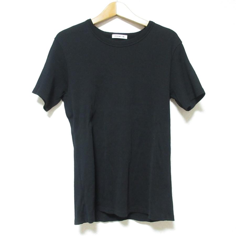 【新品タグ付】ドゥーズィエムクラス　テレコTシャツ 半袖　EVERYDAY EVERYDAY I LIKE. 美品 EVERYDAY I LIKE エブリデイアイライク