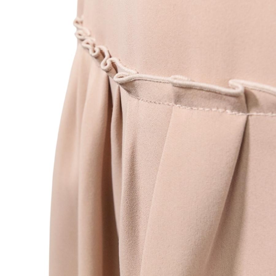 FOXEY NEW YORK 美品 フォクシーニューヨーク Back Tuck Blouse 