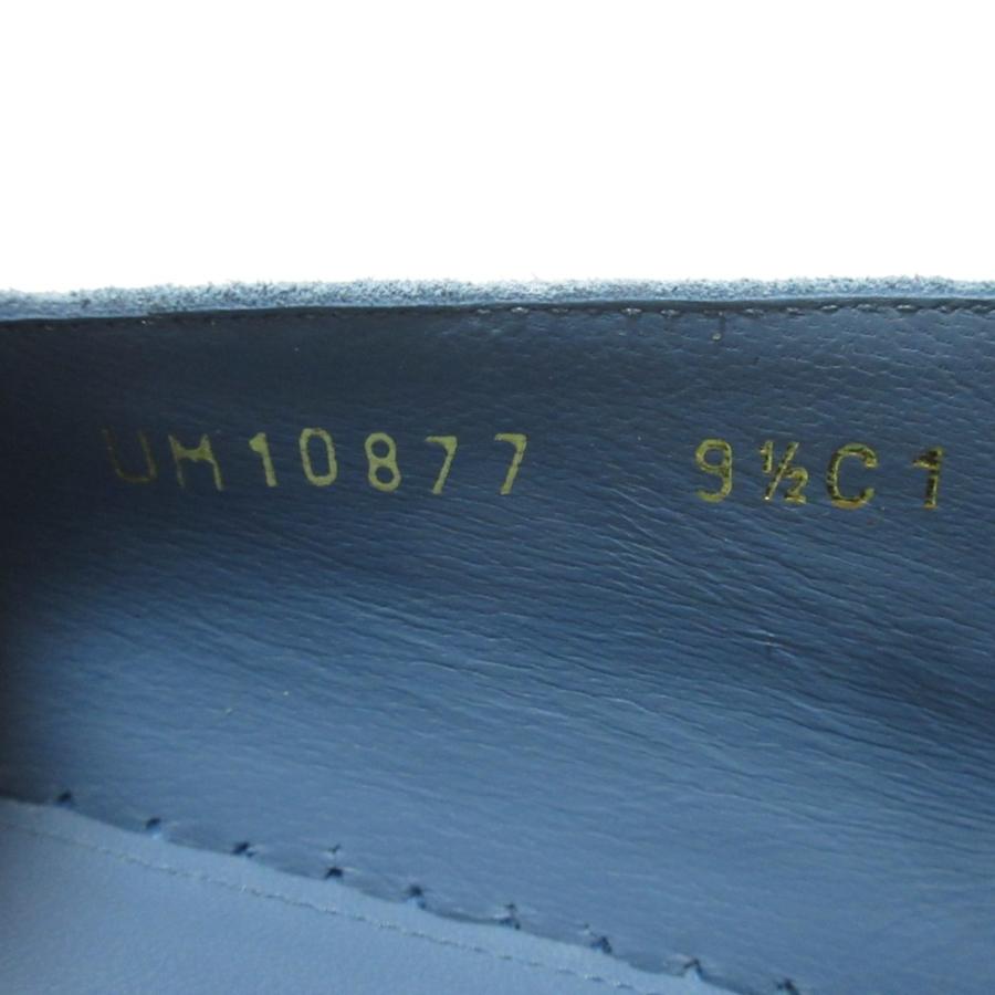 未使用 サルヴァトーレフェラガモ SUE CG エスパドリーユ ロゴ