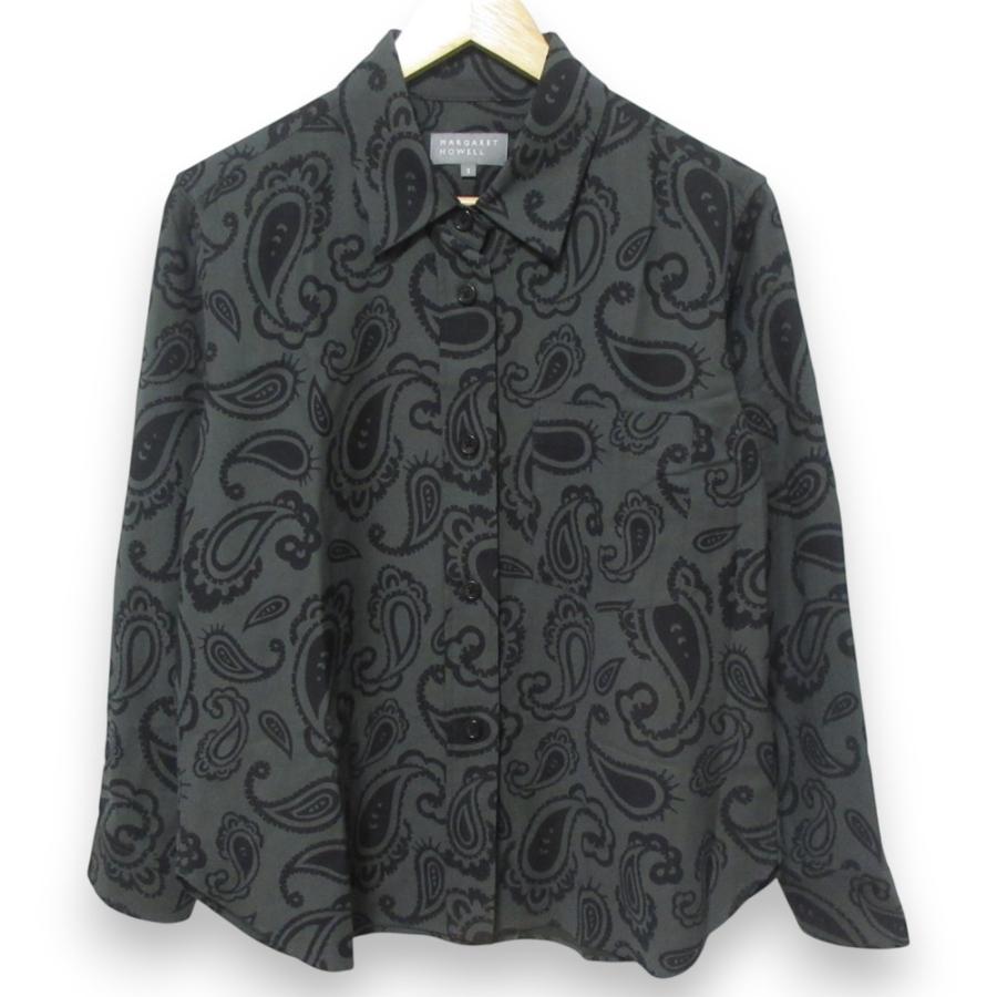 MARGARET HOWELL（マーガレットハウエル） 美品 23AW MARGARET HOWELL 