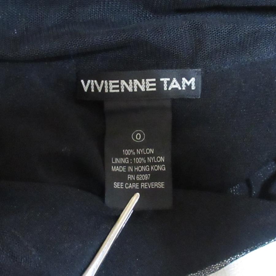 VIVIENNE TAM（ヴィヴィアンタム） 美品 スパンコールデザイン