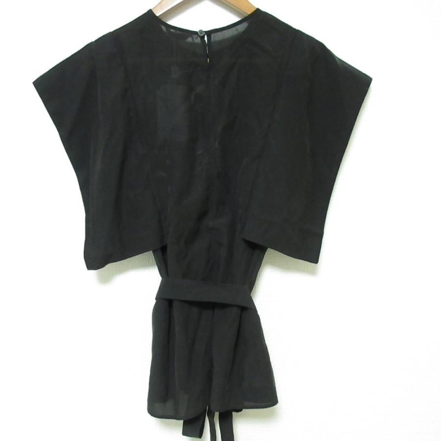 CLANE（クラネ） 未使用 25SS CLANE SQUARE SLEEVE BLOUSE ブラウス 