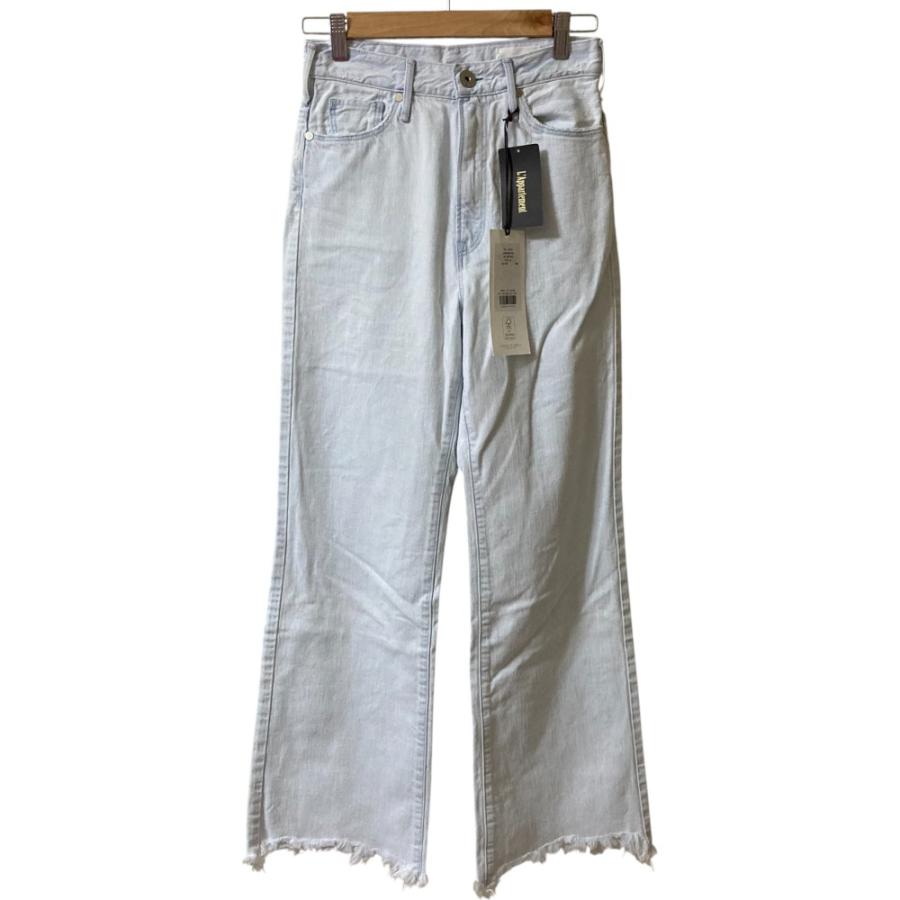 未使用 23SS upper hights アッパーハイツ THE TAYLOR デニムパンツ