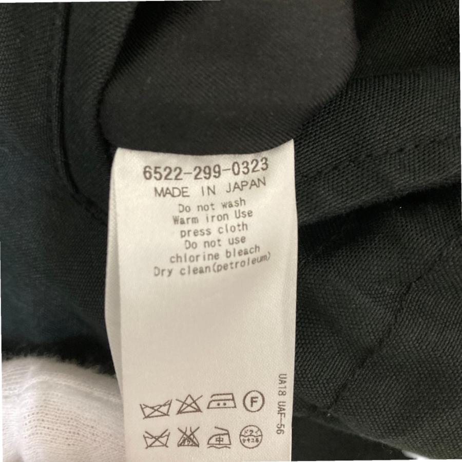 DRAWER 良品 Drawer ドゥロワー ミリタリージャケット ジップ