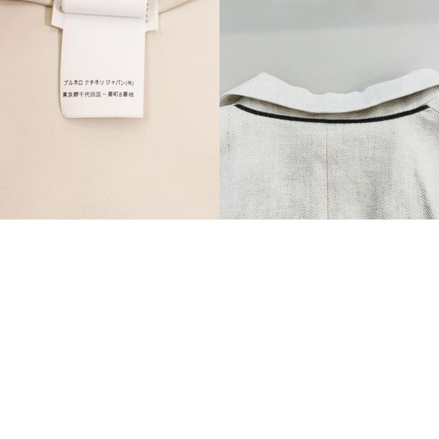 BRUNELLO CUCINELLI（ブルネロクチネリ） 美品 24SS BRUNELLO