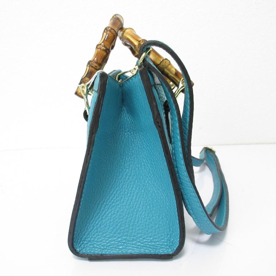 新品　AULENTTI オウレンティ ラフィアコンビハンドルバッグ 2WAY AULENTTI（オウレンティ） 未使用 23SS AULENTTI ラフィアコンビ