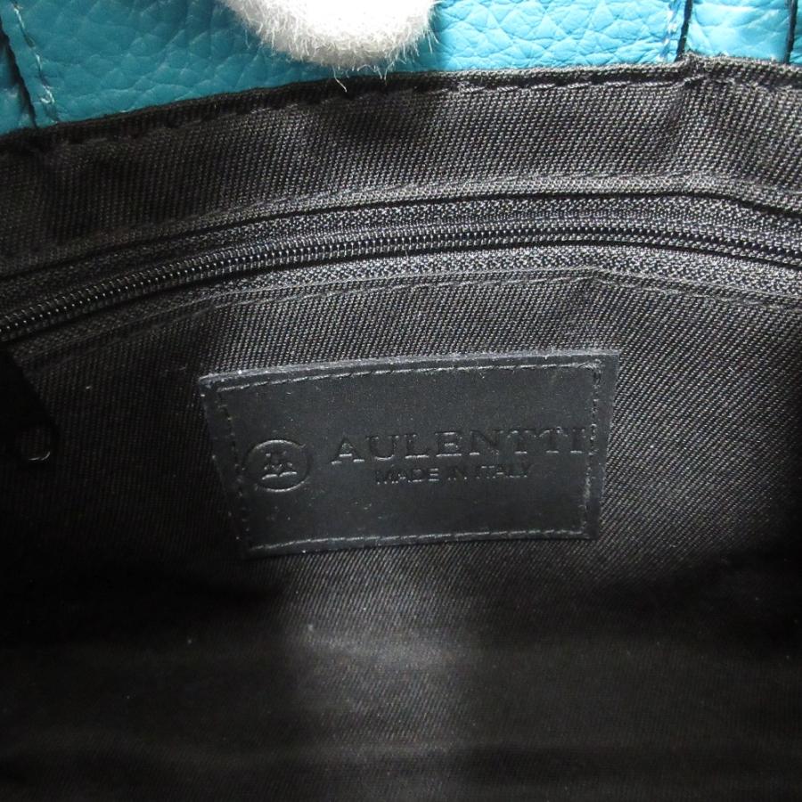 AULENTTI（オウレンティ） 未使用 23SS AULENTTI ラフィアコンビ
