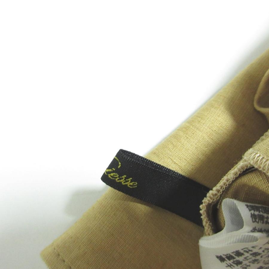 Liesse（リエス） 美品 辺見えみり コラボ BIGリボン2WAYワンピース