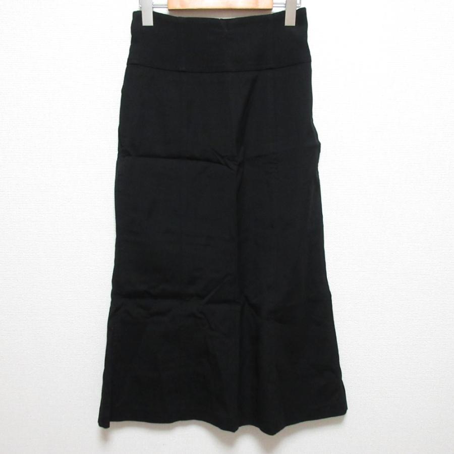 【美品】ebure エブール ウール フリンジ プリーツ スカート S ブラック saya様専用。エブール ebure プリーツスカート - メルカリ