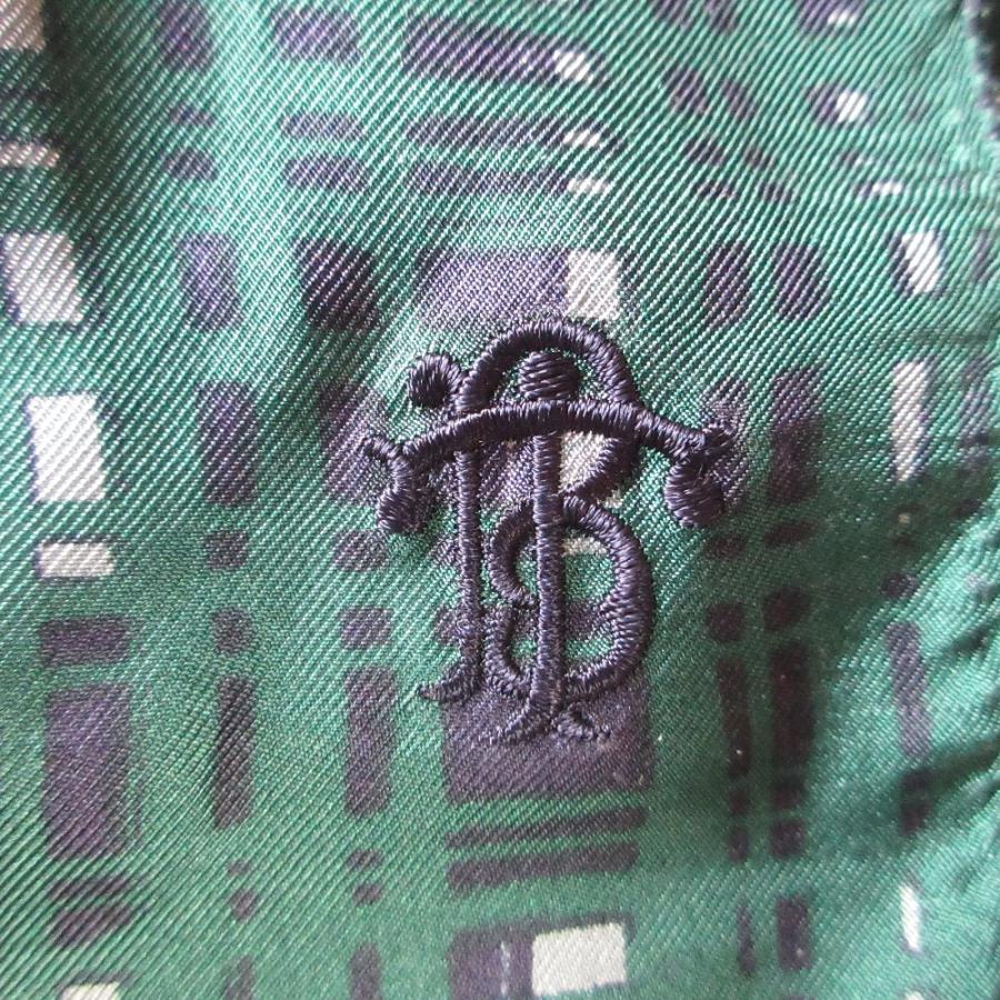 TORY BURCH 良品 トリーバーチ シルク100％ チェック柄