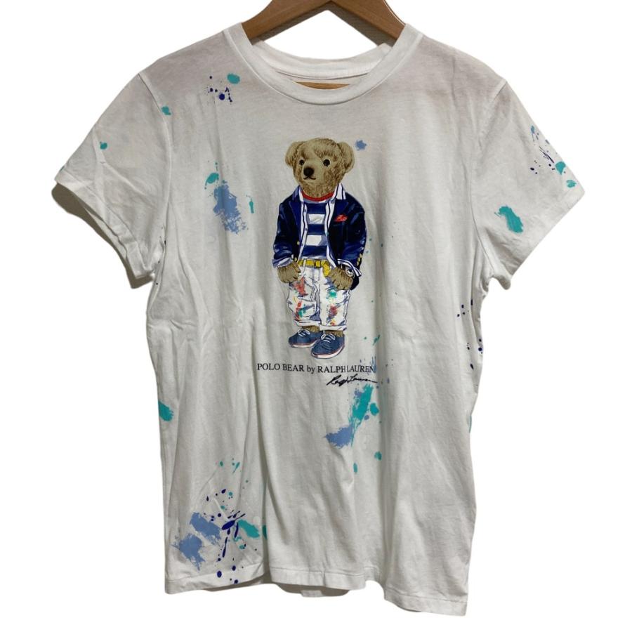 POLO RALPH LAUREN 美品 22SS Polo Ralph Lauren ポロラルフ