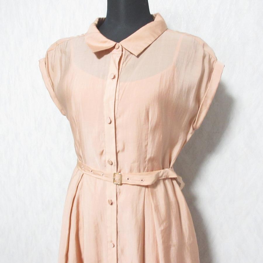 NOELA（ノエラ） 美品 23SS Noela ウォッシャブルサマーワンピ 