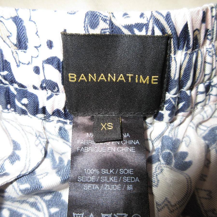 BANANATIME（バナナタイム） 良品 23SS BANANATIME JUMBO PAISLEY