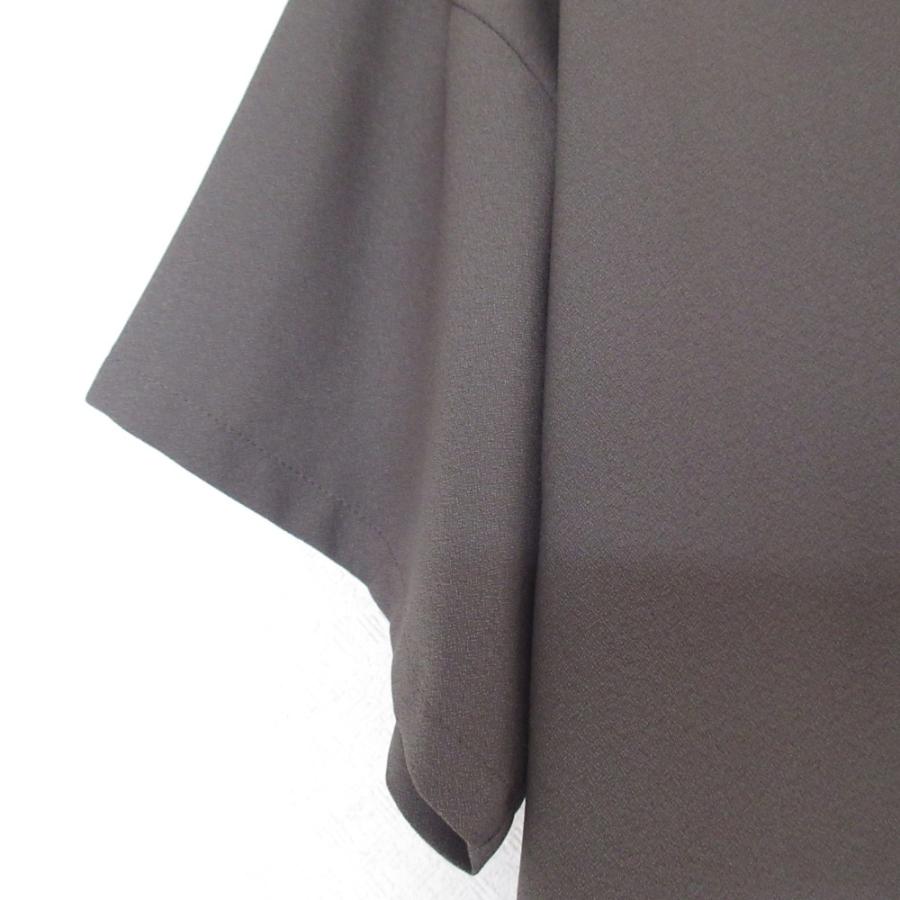 theory（セオリー） 美品 SHALLOW.GGT PAGIE 半袖 Vネック プル 