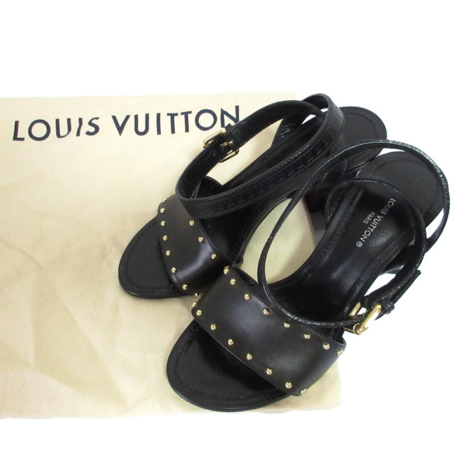 LOUIS VUITTON（ルイ・ヴィトン） 美品 シルエットライン スタッズ