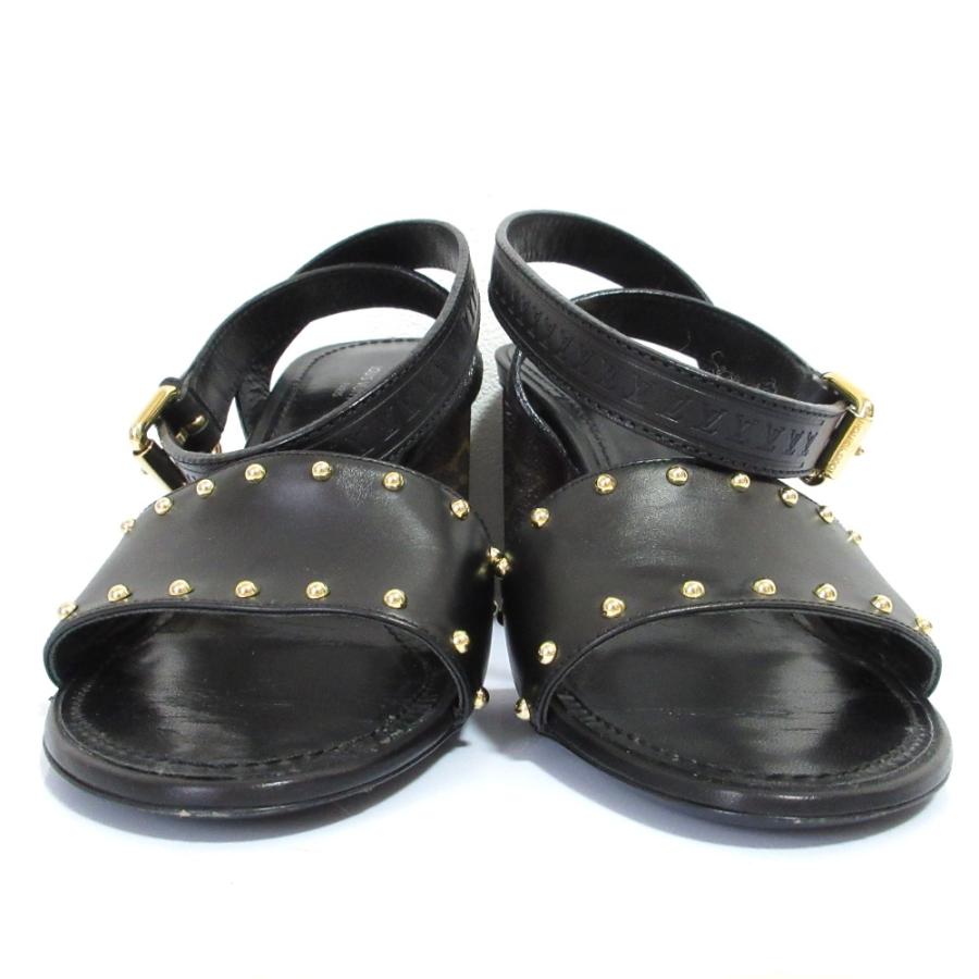 LOUIS VUITTON（ルイ・ヴィトン） 美品 シルエットライン スタッズ