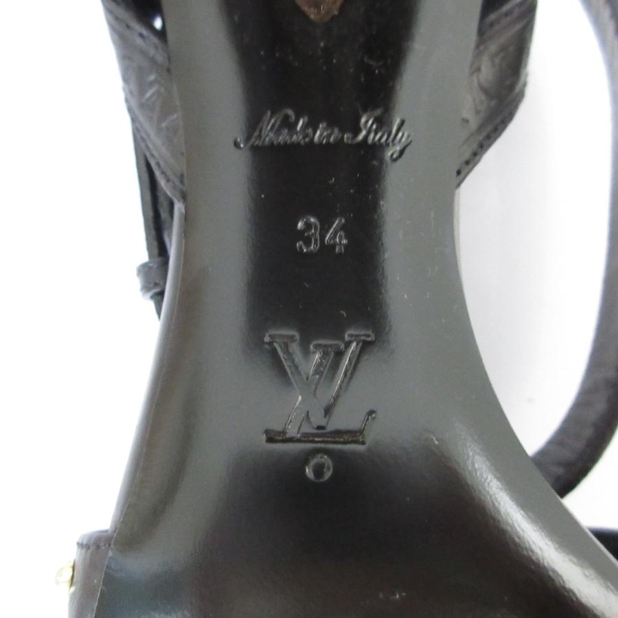 LOUIS VUITTON（ルイ・ヴィトン） 美品 シルエットライン スタッズ