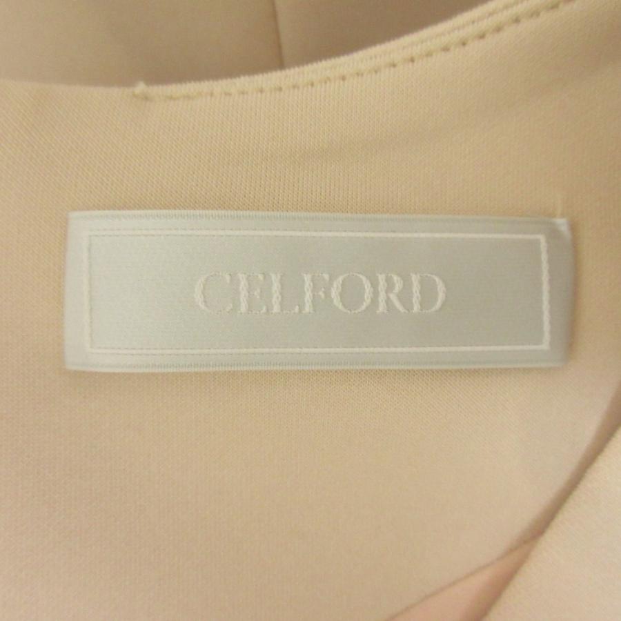 CELFORD（セルフォード） 未使用 22SS CELFORD ハーフスリーブポンチ