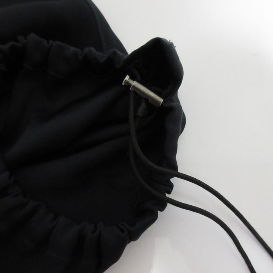 ANAYI（アナイ） 良品 24SS ANAYI ストレッチサテンカーゴパンツ