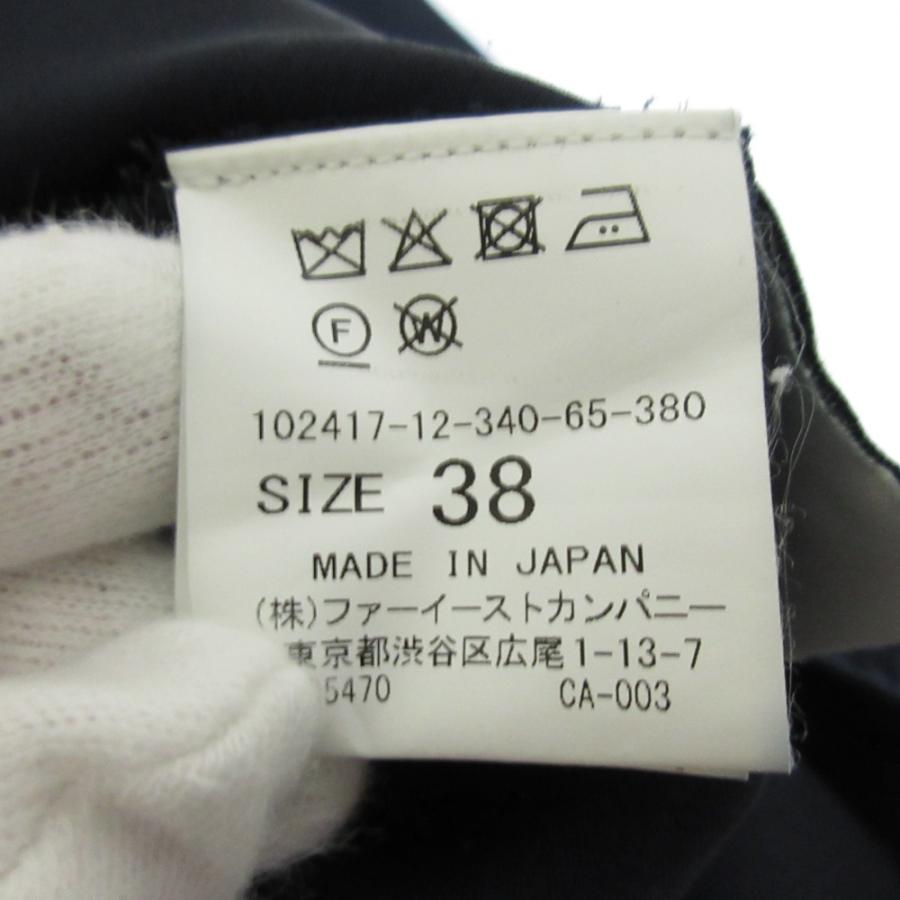 ANAYI（アナイ） 良品 24SS ANAYI ストレッチサテンカーゴパンツ