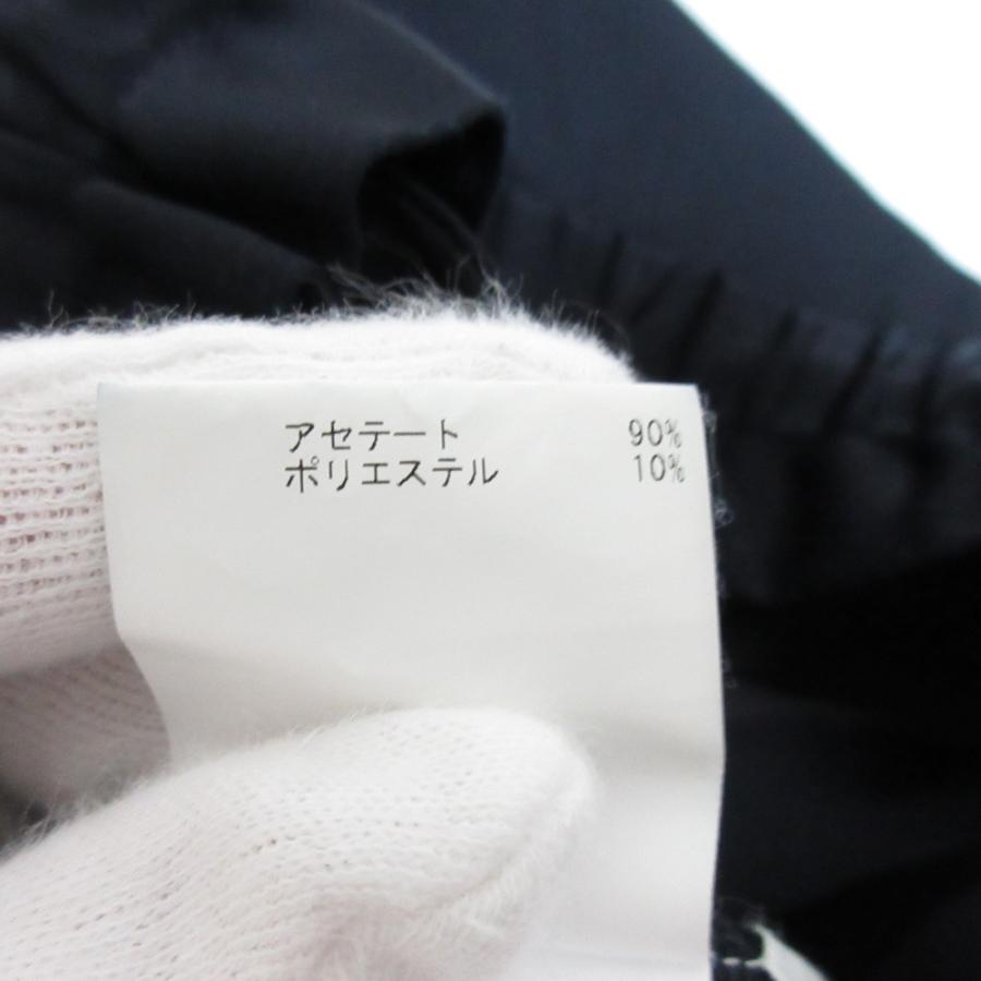 ANAYI（アナイ） 良品 24SS ANAYI ストレッチサテンカーゴパンツ