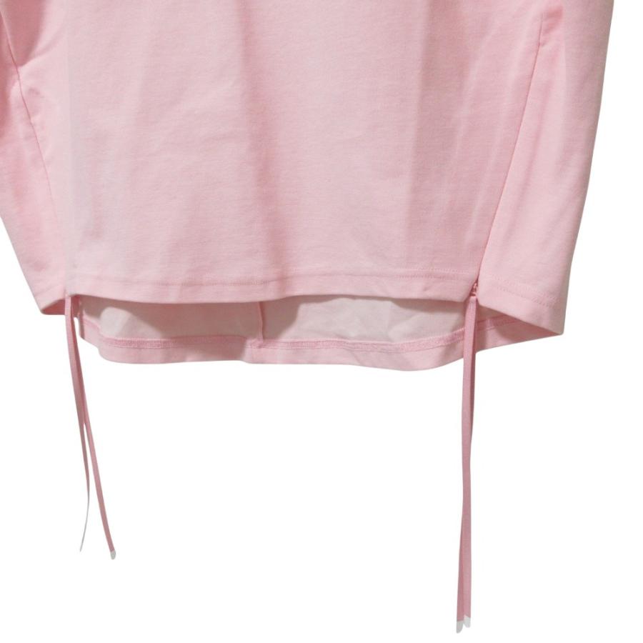 HYKE（ハイク） 美品 20SS HYKE サイドジップ ノースリーブ カットソー