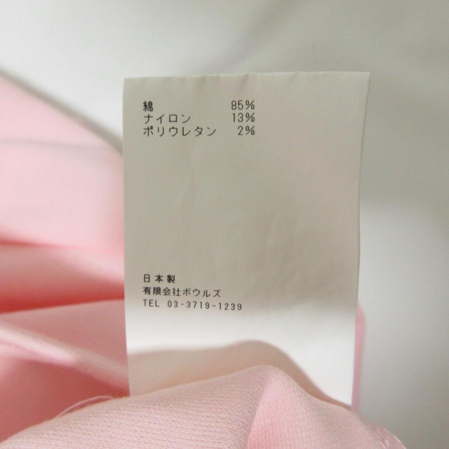 HYKE（ハイク） 美品 20SS HYKE サイドジップ ノースリーブ カットソー