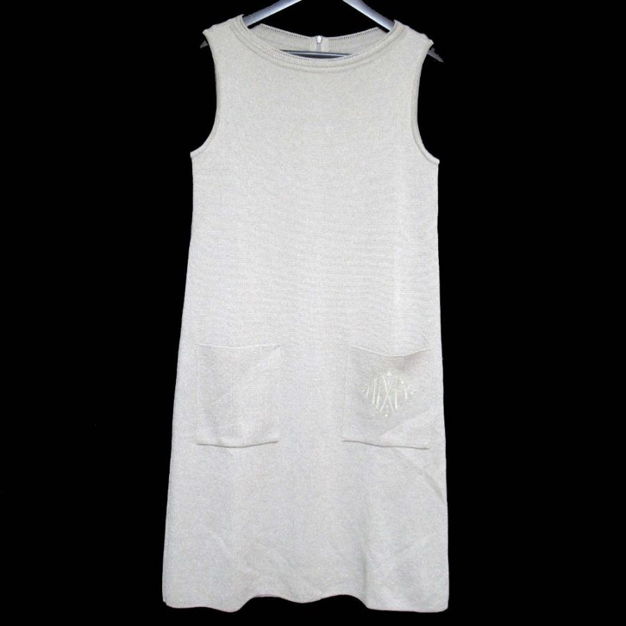 FOXEY NEW YORK Knit Dress Kaylee ワンピース M