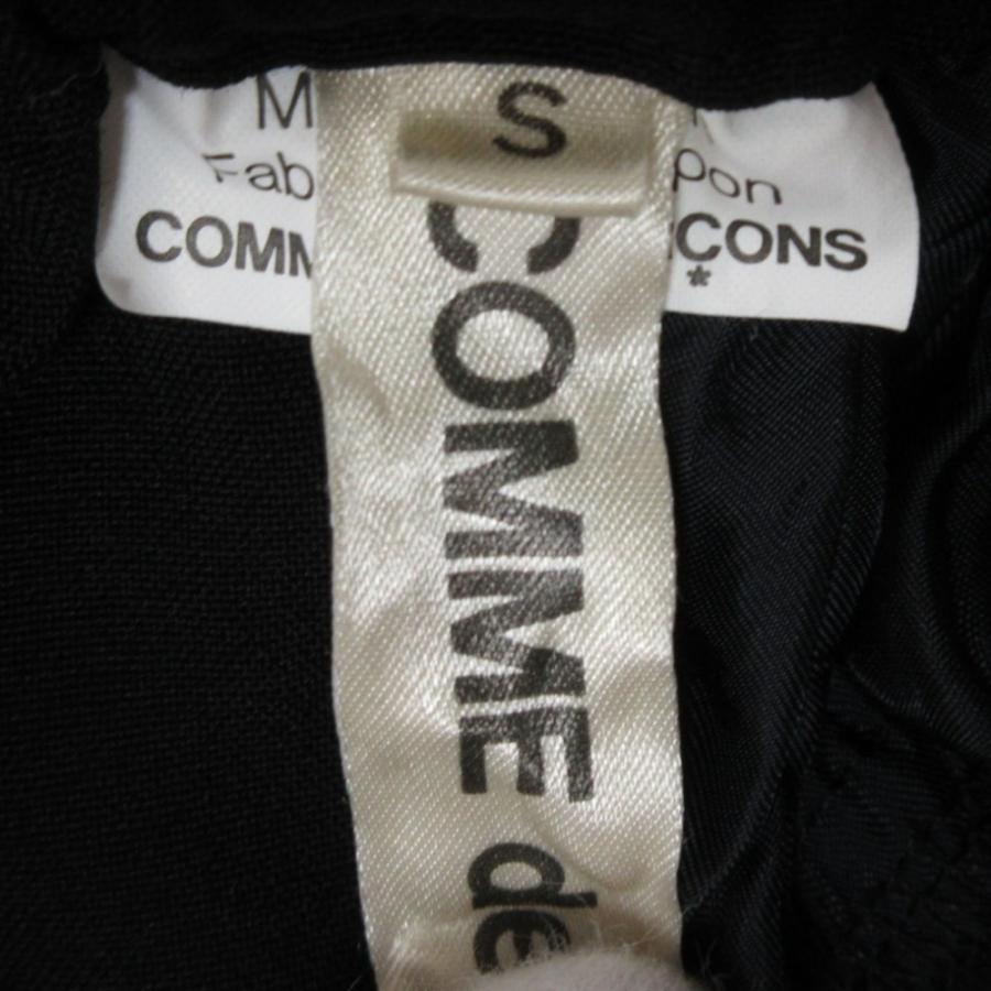 COMME des GARCONS 美品 AD2010 コムデギャルソン パッチワーク