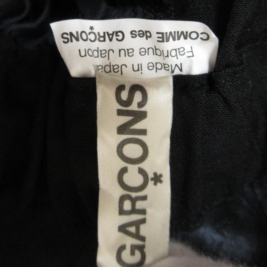 COMME des GARCONS 美品 AD2010 コムデギャルソン パッチワーク