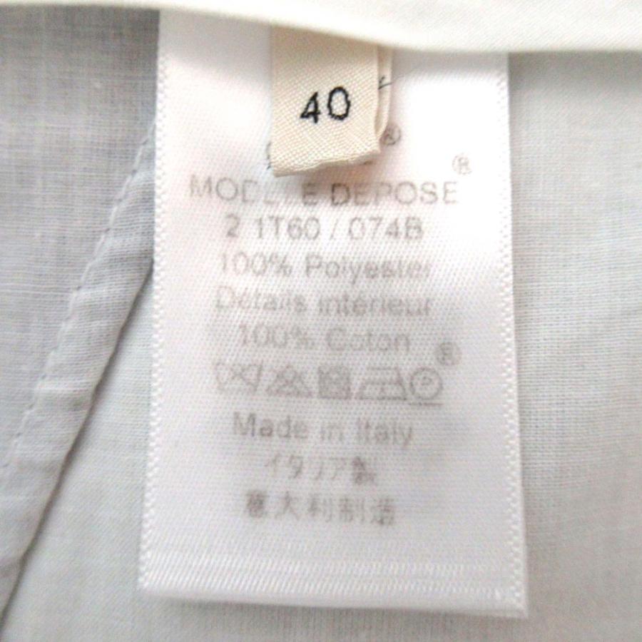 CELINE（セリーヌ） 美品 フィービー期 センタープレス
