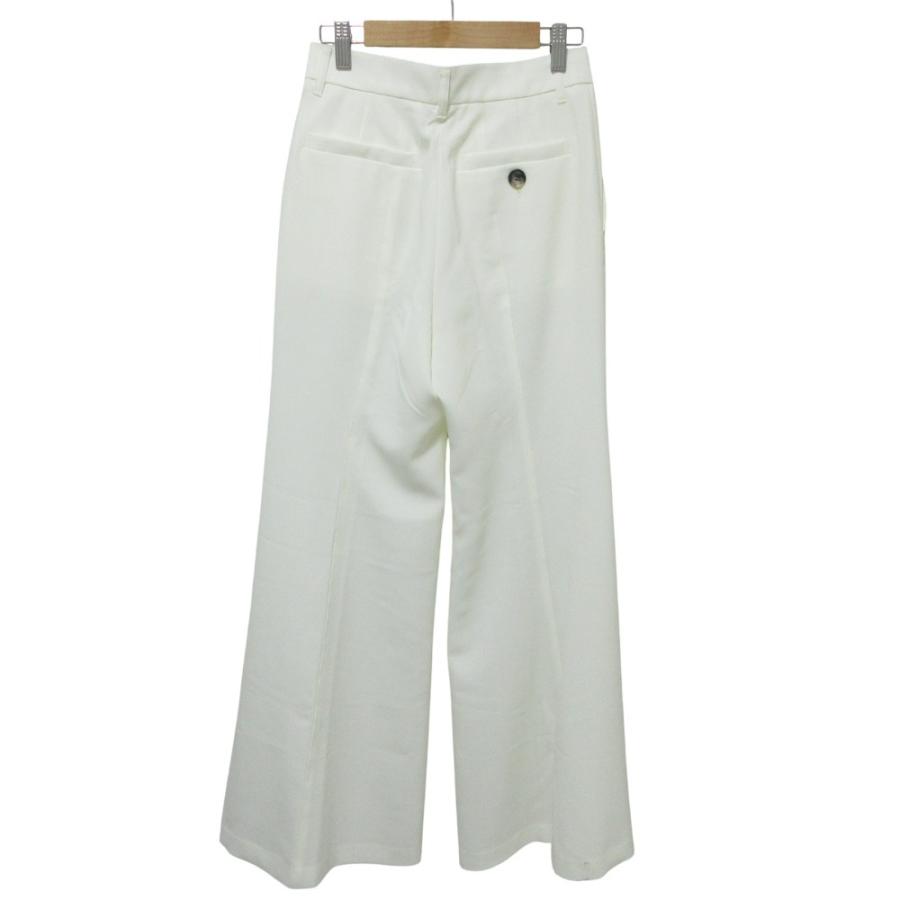 良品 AKIRANAKA アキラナカ Mariah flare pants ワイド フレアパンツ 1