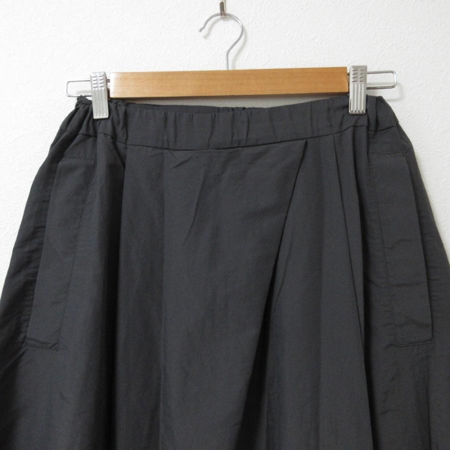 nagonstans 美品 22SS ナゴンスタンス MAT SHELL アシンメトリー