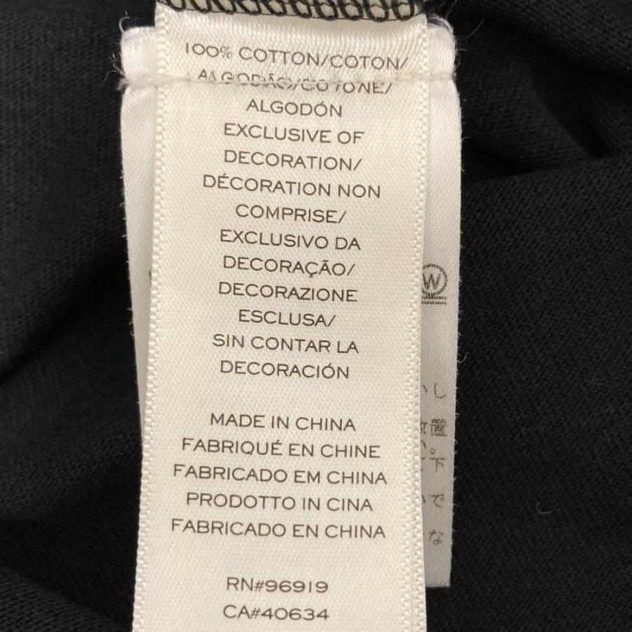 マークジェイコブス　カットソー　ビーズ MARC JACOBS 新品同様 マークジェイコブス THE LOGO T-SHIRT