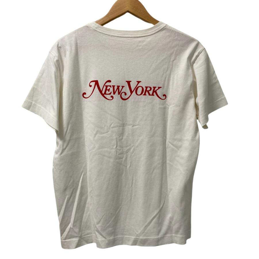 MARC JACOBS（マーク・ジェイコブス） 美品 THE LOGO T-SHIRT ビーズ
