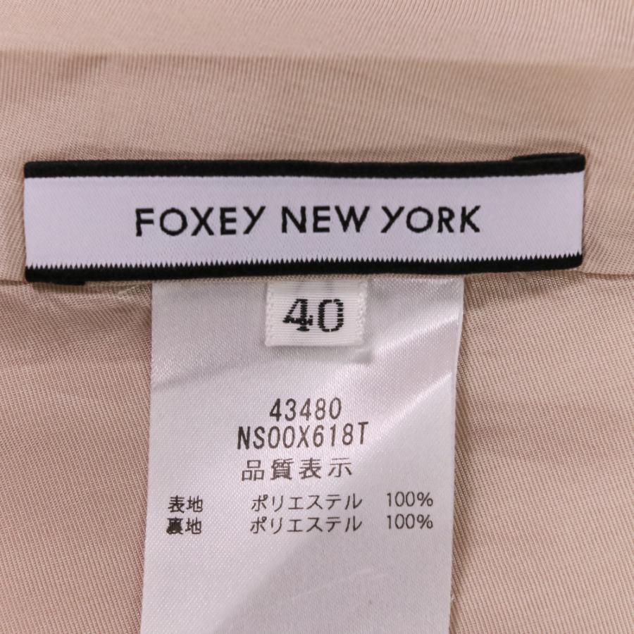 FOXEY NEW YORK 良品 NEWYORK フォクシーニューヨーク ETUDE