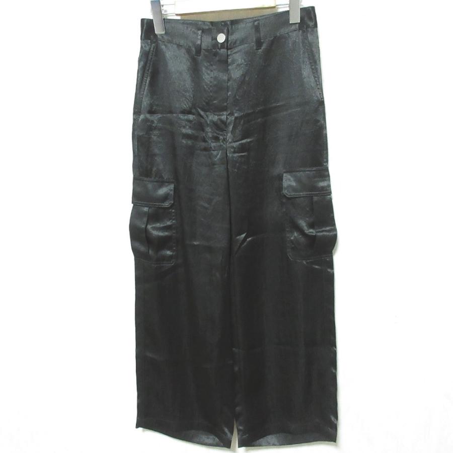 theory（セオリー） 美品 23SS Theory CRUSHED ACETATE CARGO PANT HB