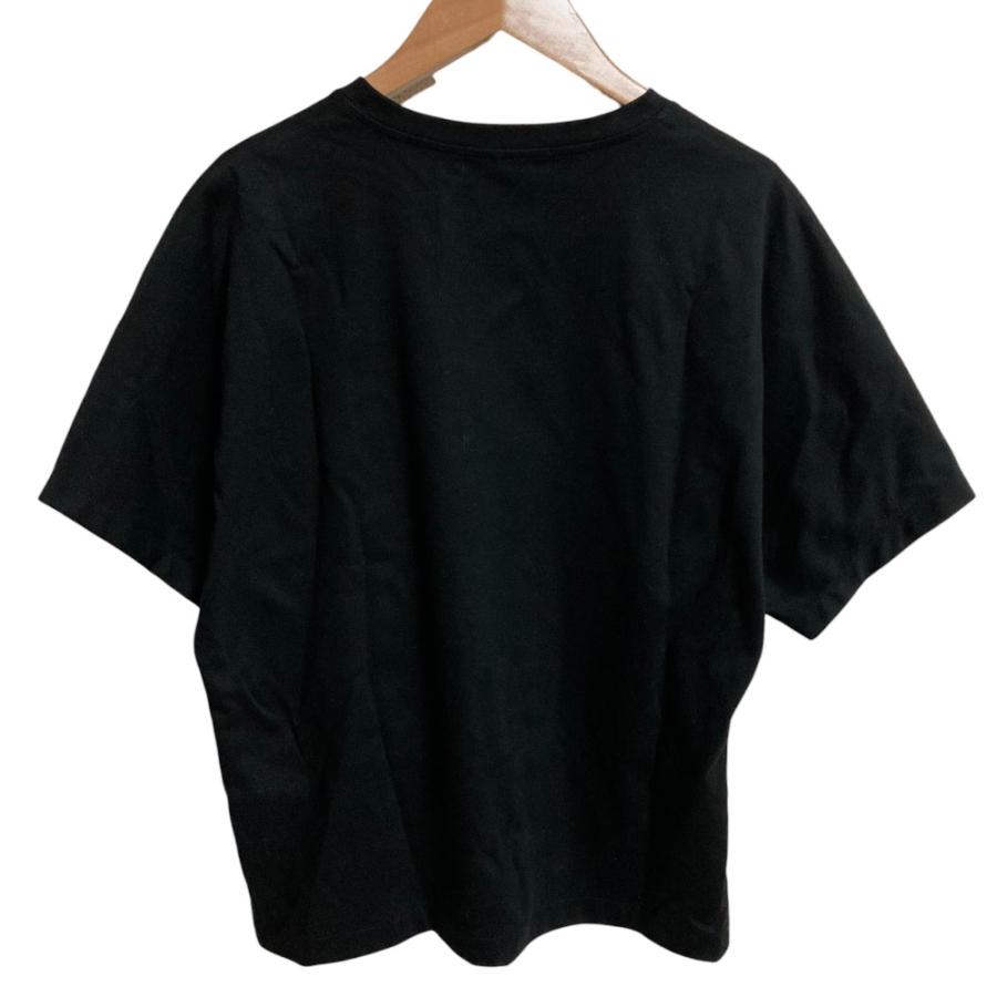 ebure 美品 エブール ピュアオーガニックバイオ カットソー 半袖 T