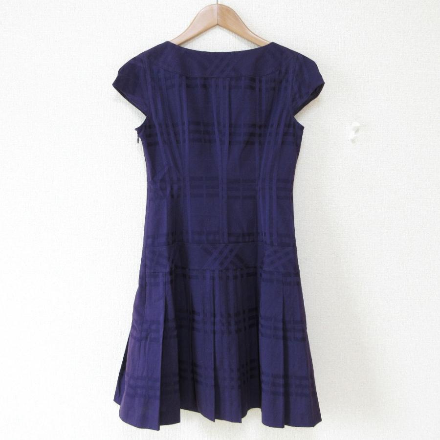 BURBERRY BLUE LABEL（バーバリーブルーレーベル） 美品 チェック柄
