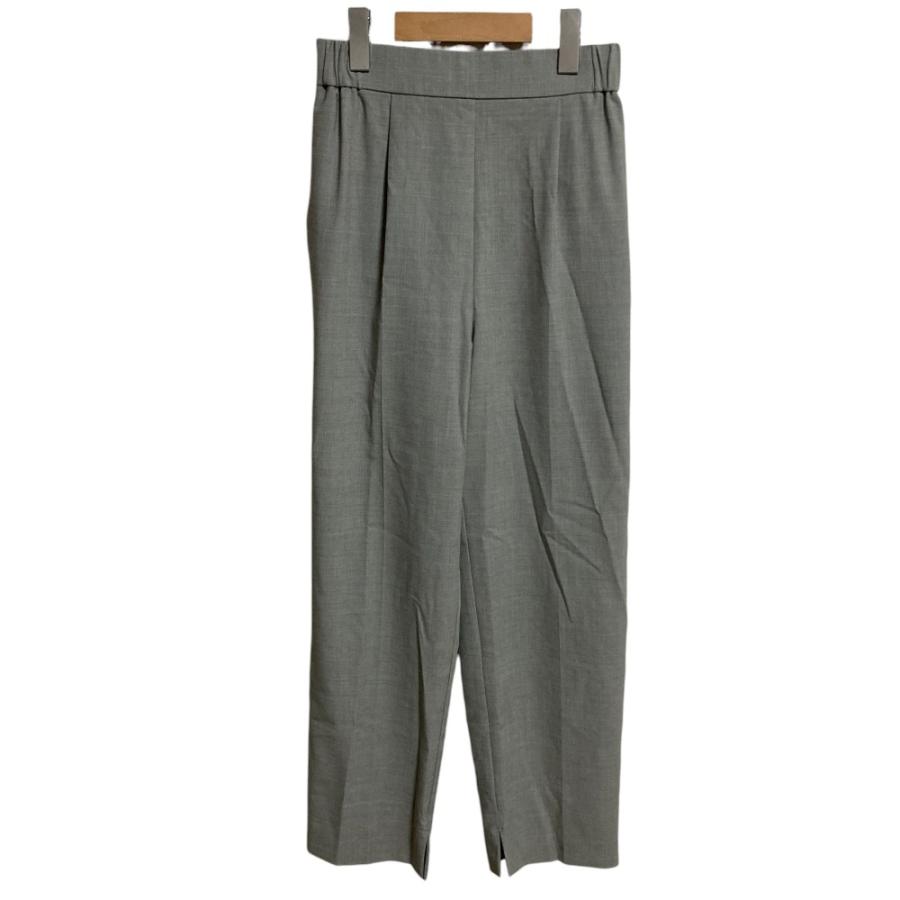 新品未使用タグ付き yori ハンサムパンツ 38 ハンサムパンツ | all