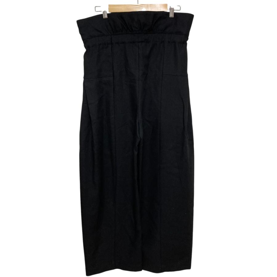 未使用 Gypsohila ジプソフィア Cool Pants ハイウエストワイドパンツ