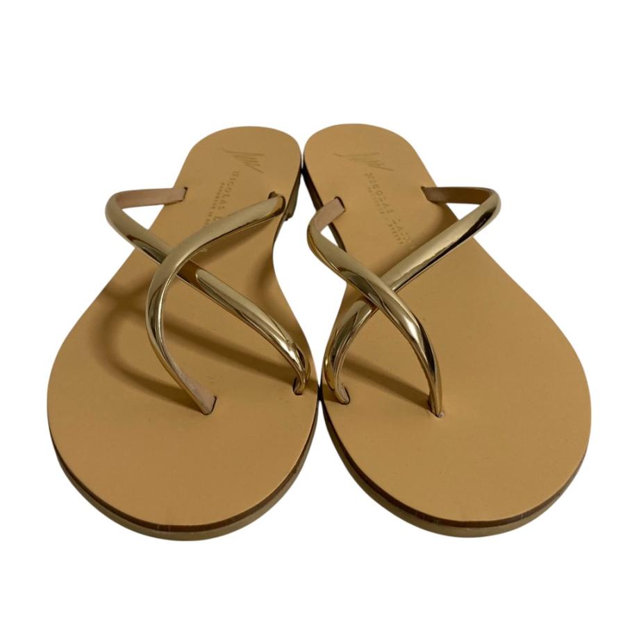 美品 24SS NICOLAS LAINAS ニコラスライナス ドゥーズィエムクラス