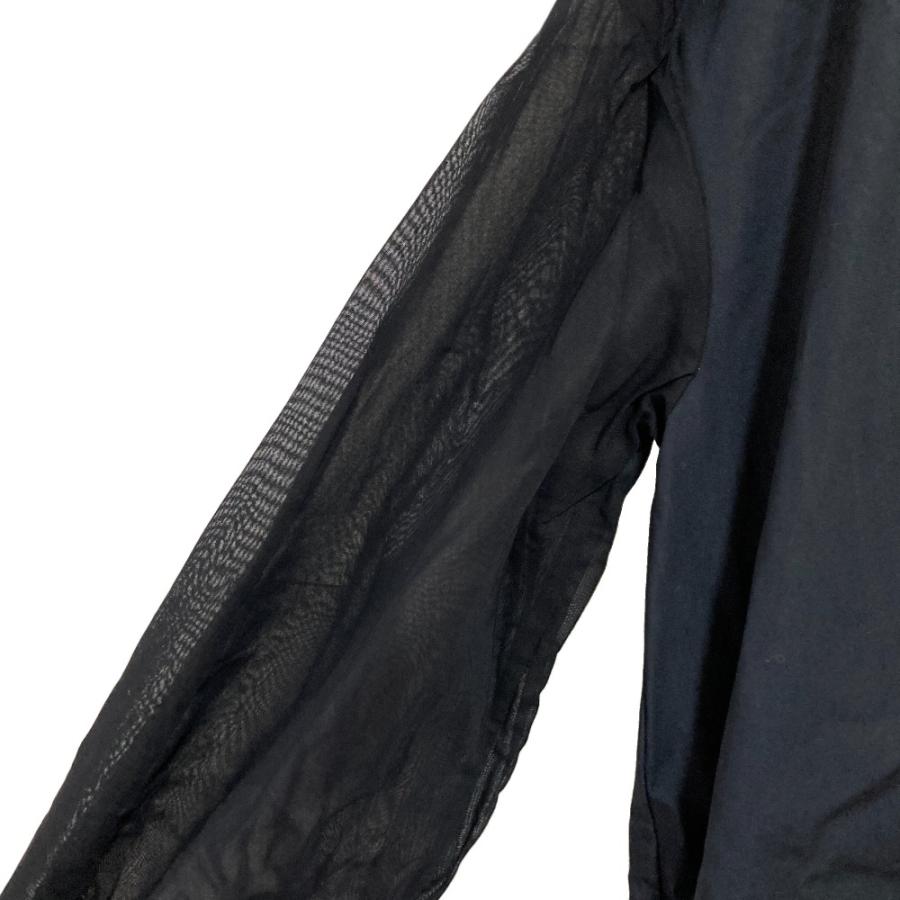 theory luxe(セオリーリュクス) 長袖カットソー サイズ038 M レディース美品  - ネイビー Vネック Theory luxe - theory luxe(セオリーリュクス) 長袖セーター サイズ038